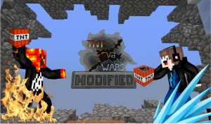 下载 Modified TNT Wars: Fire V Ice 对于 Minecraft 1.11.2